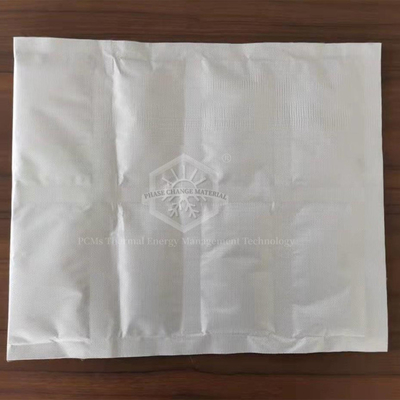 Τα αλλαγή φάσης υλικά καλύμματα οικοδόμησης μειώνουν τη θερμοκρασία οικοδόμησης Stabilies κατανάλωσης ενέργειας