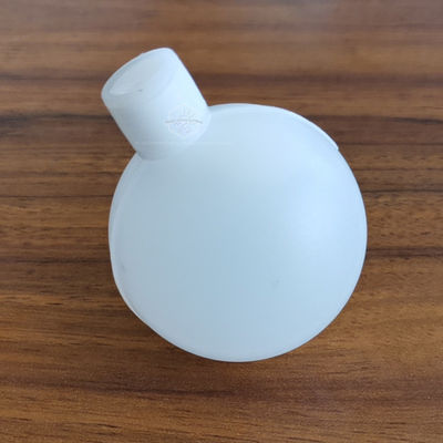 50mm τοποθετημένη σε κάψα Hdpe PCM 5.5℃ σφαιρική δροσίζοντας σφαίρα