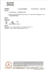 Κίνα Ningbo Thermal New energy Technology co.,ltd Πιστοποιήσεις