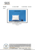 Κίνα Ningbo Thermal New energy Technology co.,ltd Πιστοποιήσεις